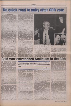   The Pacific Tribune - Monday, April 2, 1990   , page 7