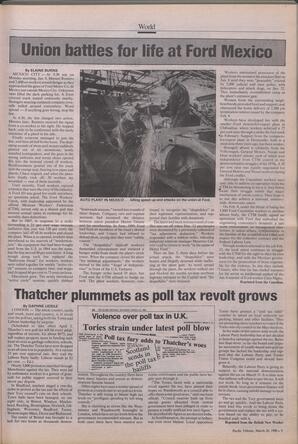   The Pacific Tribune - Monday, March 26, 1990   , page 9