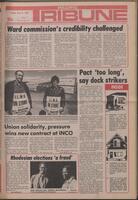 The Pacific Tribune - Friday, June 8, 1979
