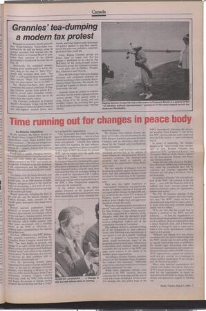  The Pacific Tribune - Monday, March 5, 1990   , page 7