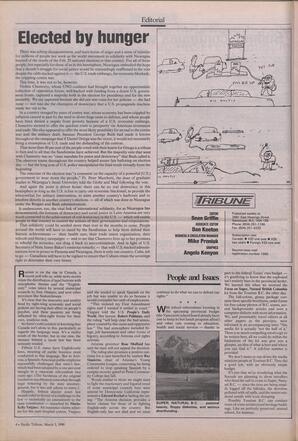   The Pacific Tribune - Monday, March 5, 1990   , page 4