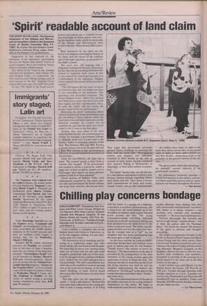   The Pacific Tribune - Monday, February 26, 1990   , page 10