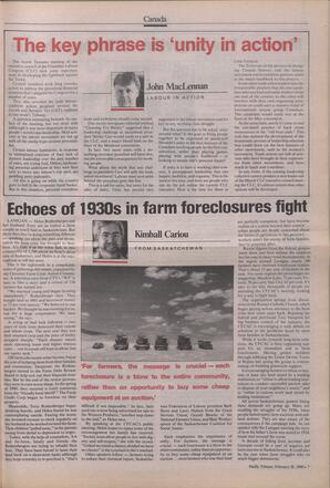   The Pacific Tribune - Monday, February 26, 1990   , page 7