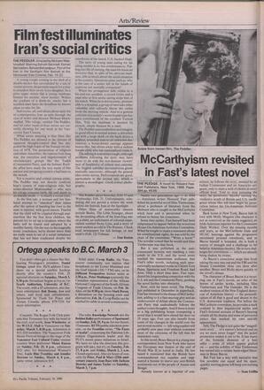   The Pacific Tribune - Monday, February 19, 1990   , page 10