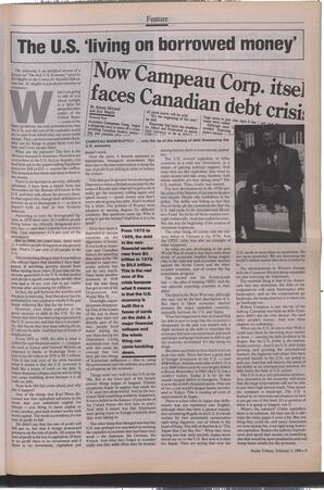   The Pacific Tribune - Monday, February 5, 1990   , page 9