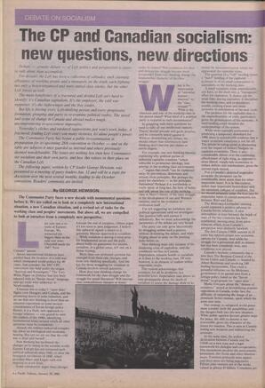   The Pacific Tribune - Monday, January 29, 1990   , page 6