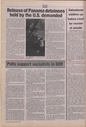   The Pacific Tribune - Monday, January 22, 1990   , page 8