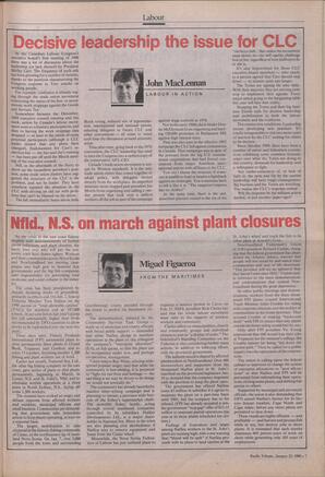   The Pacific Tribune - Monday, January 22, 1990   , page 7