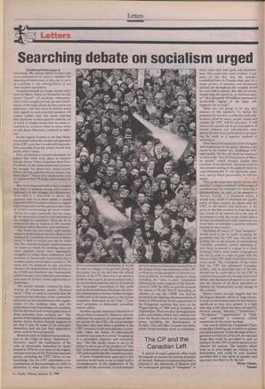   The Pacific Tribune - Monday, January 22, 1990   , page 6