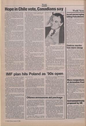   The Pacific Tribune - Monday, January 15, 1990   , page 8