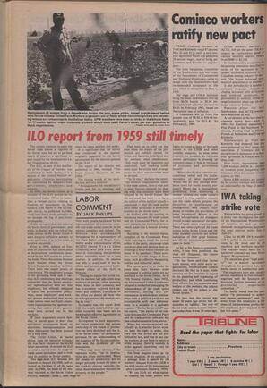   The Pacific Tribune - Friday, June 1, 1979   , page 12
