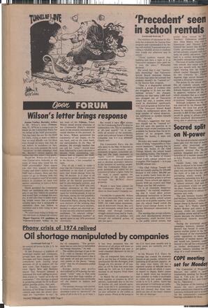   The Pacific Tribune - Friday, June 1, 1979   , page 6