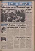 The Pacific Tribune - Friday, May 25, 1979
