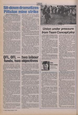   The Pacific Tribune - Monday, October 9, 1989   , page 6