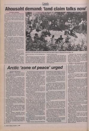   The Pacific Tribune - Monday, October 2, 1989   , page 8