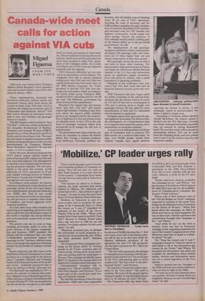   The Pacific Tribune - Monday, October 2, 1989   , page 6