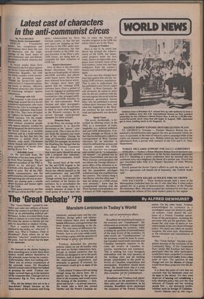   The Pacific Tribune - Friday, May 25, 1979   , page 9