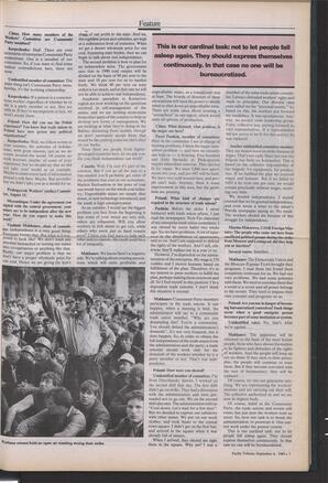   The Pacific Tribune - Monday, September 4, 1989   , page 7