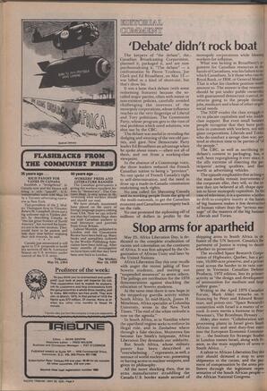   The Pacific Tribune - Friday, May 25, 1979   , page 4