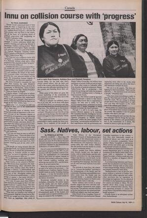   The Pacific Tribune - Monday, July 10, 1989   , page 3