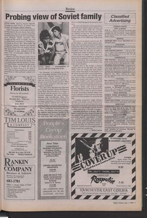   The Pacific Tribune - Monday, July 3, 1989   , page 7