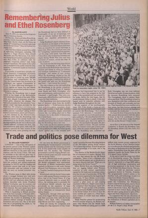   The Pacific Tribune - Monday, June 19, 1989   , page 7