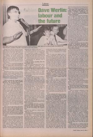   The Pacific Tribune - Monday, June 12, 1989   , page 7