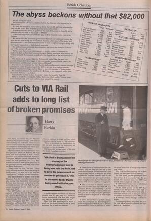   The Pacific Tribune - Monday, June 12, 1989   , page 2