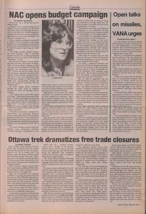   The Pacific Tribune - Monday, May 29, 1989   , page 7