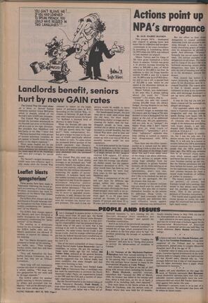   The Pacific Tribune - Friday, May 18, 1979   , page 2