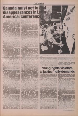   The Pacific Tribune - Monday, May 8, 1989   , page 3