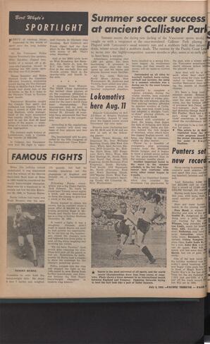   The Pacific Tribune - Friday, July 6, 1956   , page 13