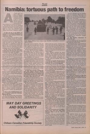   The Pacific Tribune - Monday, May 1, 1989   , page 25