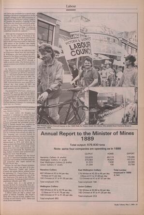   The Pacific Tribune - Monday, May 1, 1989   , page 19