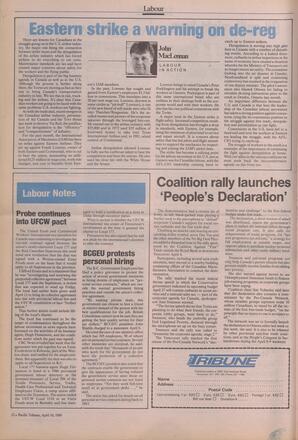   The Pacific Tribune - Monday, April 10, 1989   , page 12