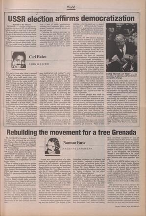   The Pacific Tribune - Monday, April 10, 1989   , page 9