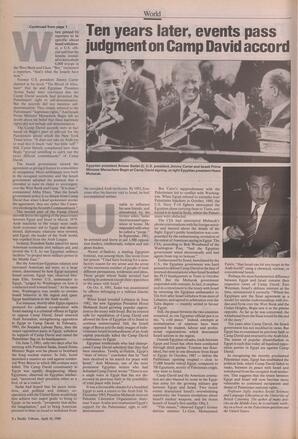   The Pacific Tribune - Monday, April 10, 1989   , page 8