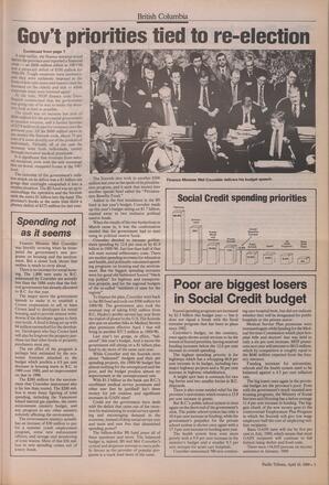   The Pacific Tribune - Monday, April 10, 1989   , page 3