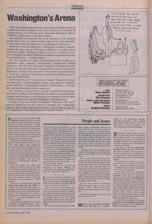   The Pacific Tribune - Monday, April 3, 1989   , page 4