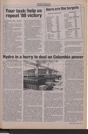   The Pacific Tribune - Monday, April 3, 1989   , page 3