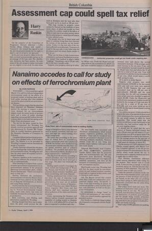   The Pacific Tribune - Monday, April 3, 1989   , page 2