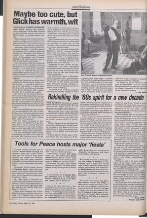   The Pacific Tribune - Monday, March 27, 1989   , page 10