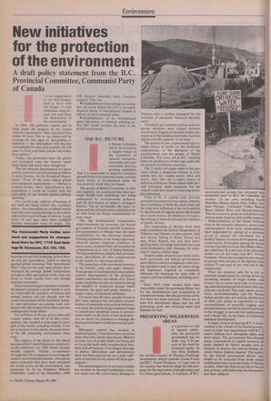   The Pacific Tribune - Monday, March 20, 1989   , page 6