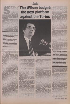   The Pacific Tribune - Monday, March 20, 1989   , page 5