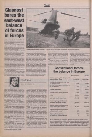   The Pacific Tribune - Monday, February 27, 1989   , page 8