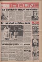 The Pacific Tribune - Friday, April 27, 1979