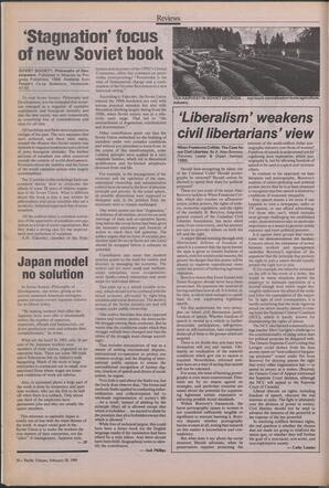   The Pacific Tribune - Monday, February 20, 1989   , page 10