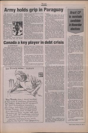   The Pacific Tribune - Monday, February 20, 1989   , page 9