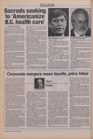   The Pacific Tribune - Monday, February 13, 1989   , page 2