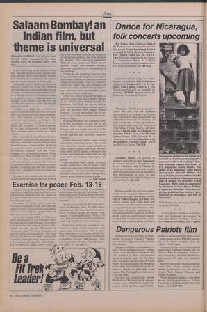   The Pacific Tribune - Monday, February 6, 1989   , page 10